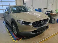 Gebraucht Mazda CX-30 Center-Line 140 PS (102 kW) 2025 Zircon sand SUV