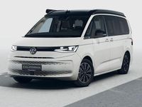 Neu VW California Beach 150 PS (110 kW) 2026 Weiß Van