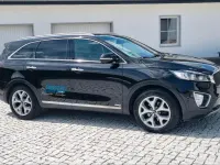 Gebraucht Kia Sorento Platinum 200 PS (147 kW) 2015 Schwarz SUV