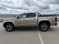 Gebraucht VW Amarok Life 205 PS (150 kW) 2024 Beige Pickup
