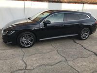 Gebraucht VW Arteon R-line 200 PS (147 kW) 2022 Schwarz Kombi