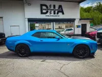 Gebraucht Dodge Challenger 492 PS (361 kW) 2024 B5 blue (metallic) Coupé