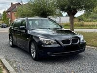 Gebraucht BMW 520 163 PS (119 kW) 2008 Kombi