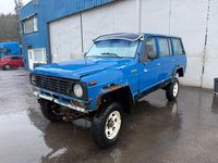 Gebraucht Nissan Patrol 1981 Blau SUV