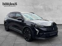 Neu Renault Scenic E-Tech Esprit Alpine 160 kW (218 PS) 2025 Blackpearlschwarz metallic SUV