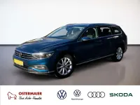 Second-hand VW Passat Elegance 150 CP (110 kW) 2024 Albastru Break