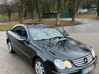 gebraucht Mercedes CLK240 