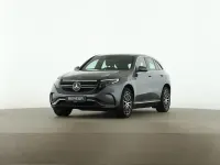Gebraucht Mercedes EQC400 AMG 300 kW (408 PS) 2023 Grau SUV