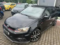 Gebraucht VW Polo GTI 192 PS (141 kW) 2016 Schwarz Limousine