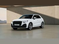 Gebraucht Audi Q2 S-Line 150 PS (110 kW) 2024 Weiß SUV