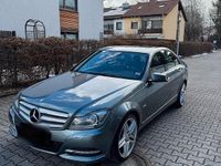 Gebraucht Mercedes C200 184 PS (135 kW) 2011 Limousine