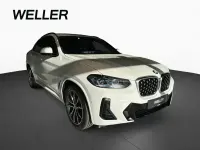 Gebraucht BMW X4 M Sport 184 PS (135 kW) 2025 Alpinweiss iii (weiß) SUV