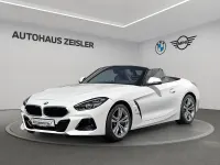 Gebraucht BMW Z4 Sport Line 197 PS (144 kW) 2025 Alpinweiß uni Cabrio