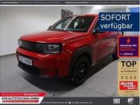 Neu Fiat Grande Panda Pop 110 PS (80 kW) 2025 Rot (passione rot) Kleinwagen