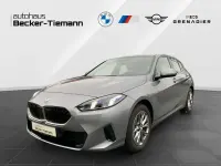 Gebraucht BMW 120 Efficient Dynamics 170 PS (125 kW) 2025 Skyscraper grau Kleinwagen