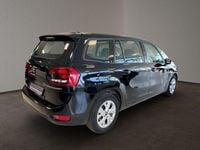 Gebraucht Citroën C4 SpaceTourer Feel 131 PS (96 kW) 2021 Schwarz Van / Kleinbus