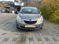 Gebraucht Opel Meriva Edition 120 PS (88 kW) 2010 Grau Van / Kleinbus