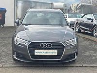 Gebraucht Audi A3 S-Line 150 PS (110 kW) 2018 Grau Limousine