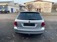 Gebraucht VW Golf V Highline 140 PS (102 kW) 2008 Silber Kombi