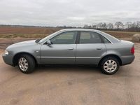 Gebraucht Audi A4 S-Line 150 PS (110 kW) 1999 Grau Limousine
