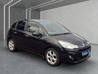 Usata Citroën C3 SELECTION 82 CV (60 kW) 2015 Nero Berlina