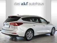 gebraucht Ford Focus Turnier 1.5 EcoBlue Titanium Aut.- Navi mi