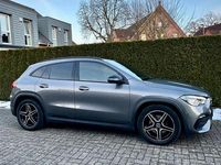 Gebraucht Mercedes GLA200 AMG line 150 PS (110 kW) 2020 Grau SUV