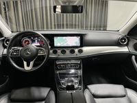 gebraucht Mercedes E350 d Avantgarde COMAND/360°/Totw/AHK/LED/18