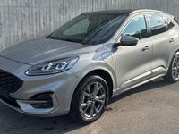 Gebraucht Ford Kuga ST-Line X 224 PS (164 kW) 2022 Silber SUV
