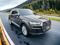 gebraucht Audi Q7 3.0 TDI *272ps*Scheckheft*