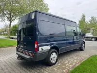 Gebraucht Ford Transit 125 PS (91 kW) 2013 Blau Pickup