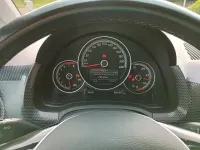 Gebraucht VW up! Move 90 PS (66 kW) 2017 Rot Kleinwagen