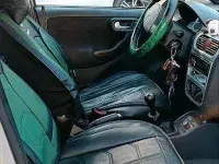 Gebraucht Opel Combo 90 PS (66 kW) 2007 Silber Van / Kleinbus
