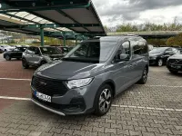 Gebraucht Ford Tourneo Connect 122 PS (89 kW) 2026 Comet grey Van / Kleinbus