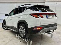 gebraucht Hyundai Tucson Mild-Hybrid Navi Panorama Trittbretter !