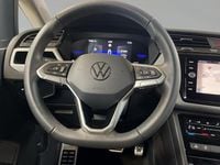 Gebraucht VW Touran Comfortline 150 PS (110 kW) 2024 Grau Van / Kleinbus