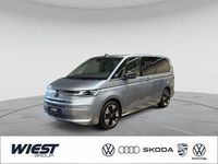 Neu VW Multivan Goal 150 PS (110 kW) 2026 Silber Van