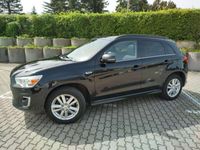 gebraucht Mitsubishi ASX Instyle 4WD Autom, Leder, Xenon, AHK, NAVI