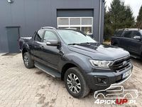 Gebraucht Ford Ranger 213 PS (156 kW) 2020 Grau Abholung