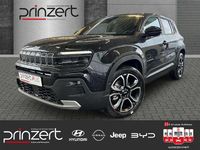 Neu Jeep Avenger Summit 110 PS (80 kW) 2025 Volcano black SUV