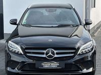 gebraucht Mercedes C220 T d 4Matic*9G*AVANTGARDE*1HD*NAVI*PDC*AHK*