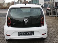 Gebraucht VW up! move up! 60 PS (44 kW) 2019 Weiß Kleinwagen