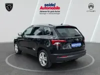 Gebraucht Skoda Karoq Style 150 PS (110 kW) 2019 Schwarz SUV