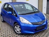 Gebraucht Honda Jazz 99 PS (72 kW) 2011 Blau Kleinwagen