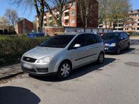 Usata Ford C-MAX 2004 Grigio Monovolume
