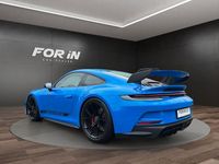 Gebraucht Porsche 992 510 PS (375 kW) 2021 Blau