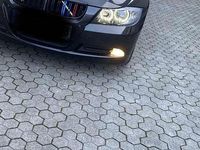 Gebraucht BMW 318 M Performance 129 PS (94 kW) 2006 Schwarz Kombi