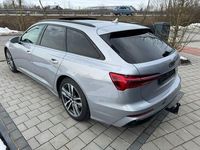 Gebraucht Audi A6 S-Line 245 PS (180 kW) 2025 Silber Kombi