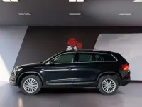 Gebraucht Skoda Kodiaq Ambition 190 PS (139 kW) 2019 Cerna magic/black magic (metallic) SUV