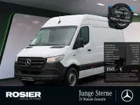 Gebraucht Mercedes Sprinter 85 kW (116 PS) 2022 Arktikweiss Van